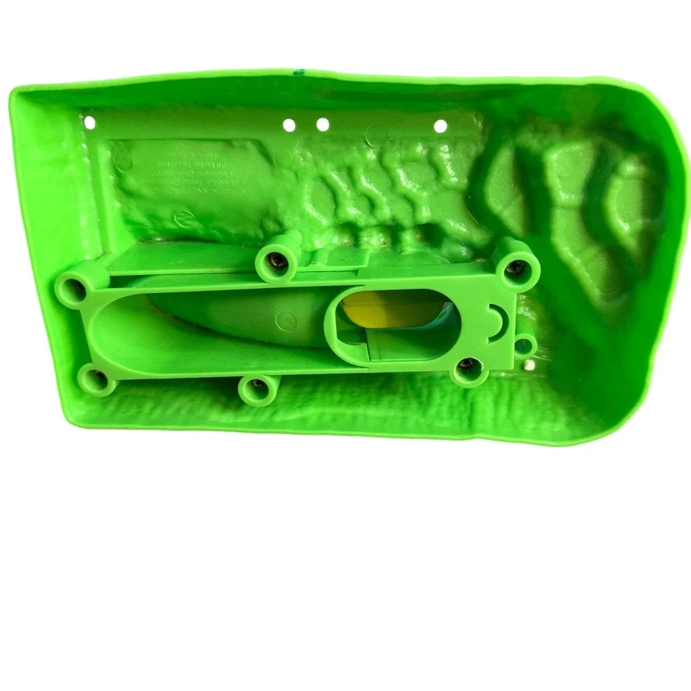 Vintage 1995 Kenner Littlest Pet Shop Hop n Play Bunnies Base‎ Green Landscape